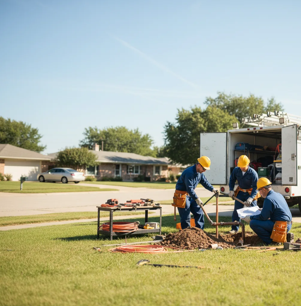Emergency Plumbing in Eustis, FL